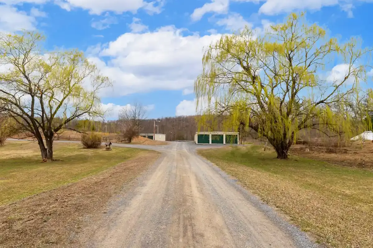 Entrance KO Storage of Berkeley Springs, WV